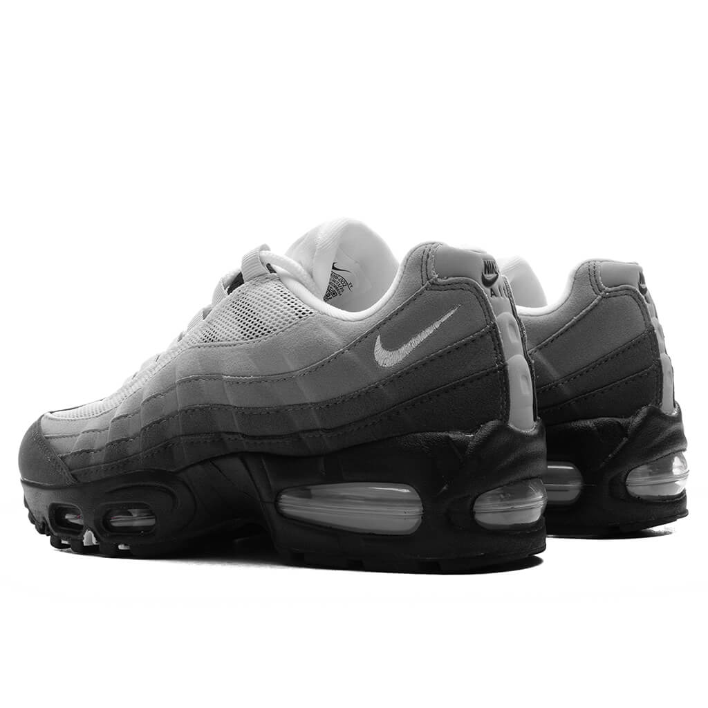 Women's Air Max 95 OG 'Blue Tint' - Black/Blue Tint/White/Medium Grey