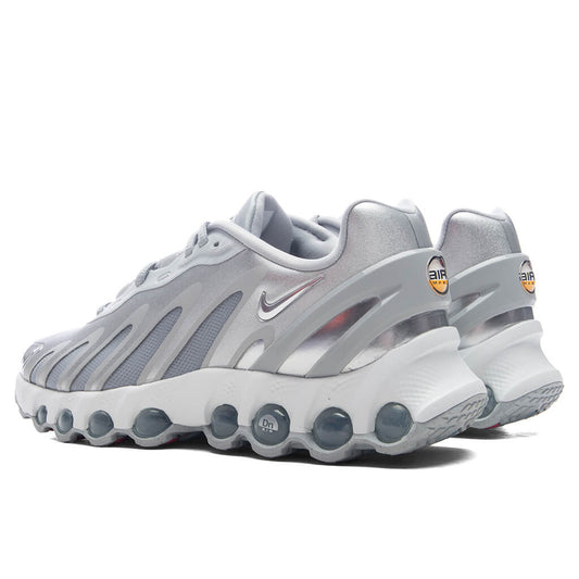 Women's Air Max DN8 - Wolf Grey/Metallic Silver/Off White