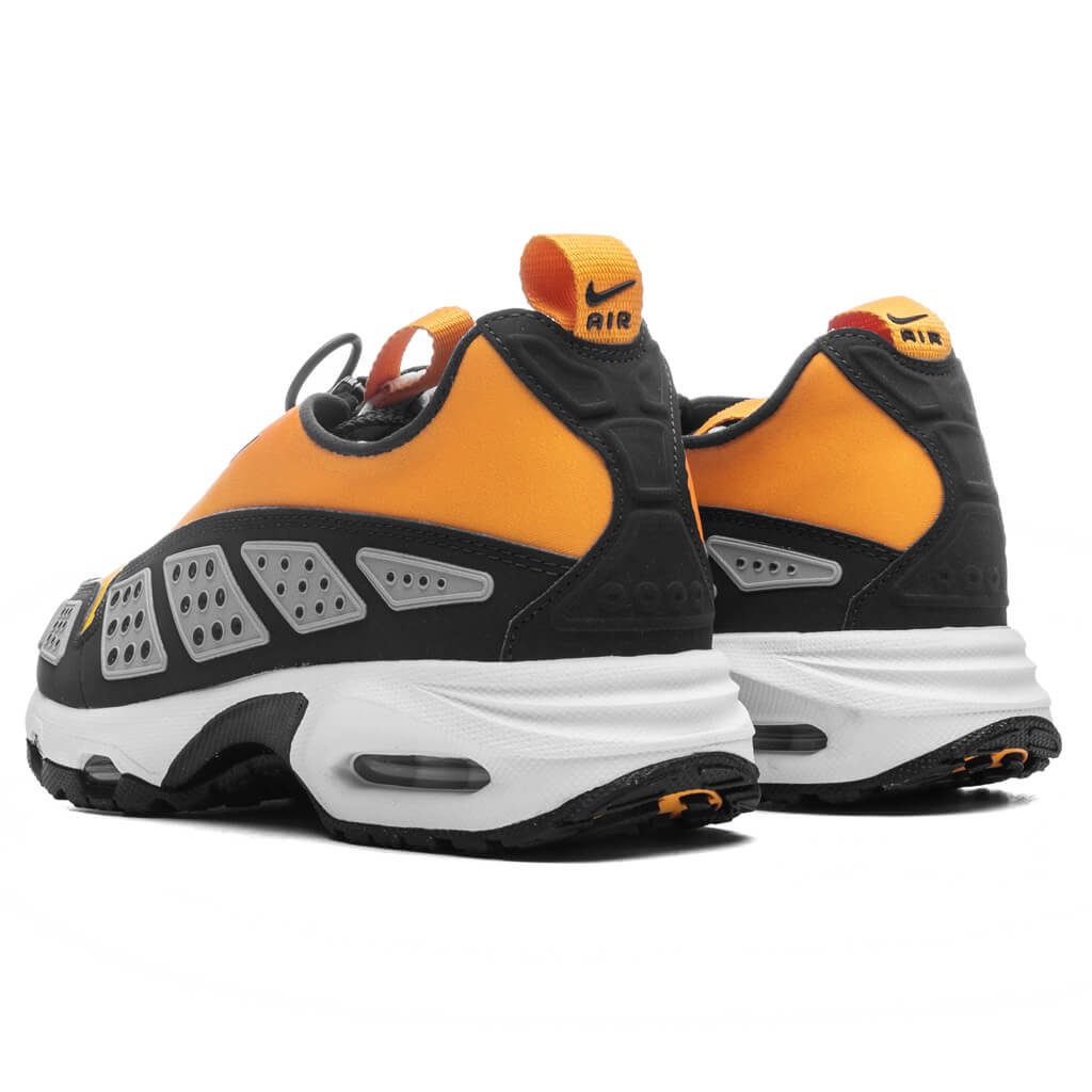 Women's Air Max Sunder - Canyon Gold/Deep Ocean/Light Smoke Grey