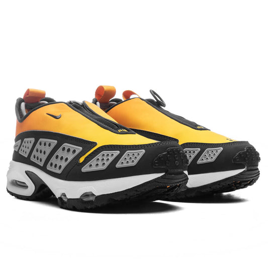 Women's Air Max Sunder - Canyon Gold/Deep Ocean/Light Smoke Grey
