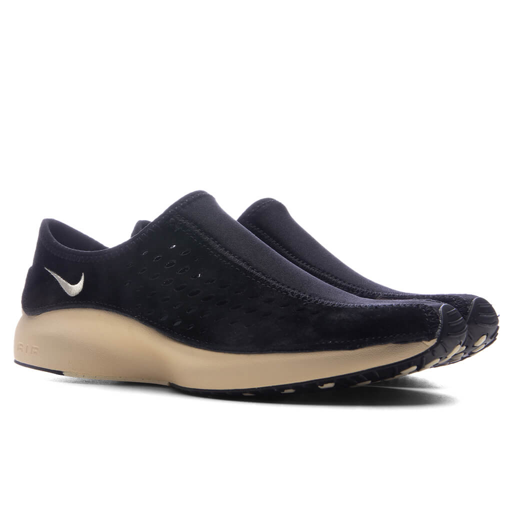 Women's Air Superfly Moc - Black/Muslin