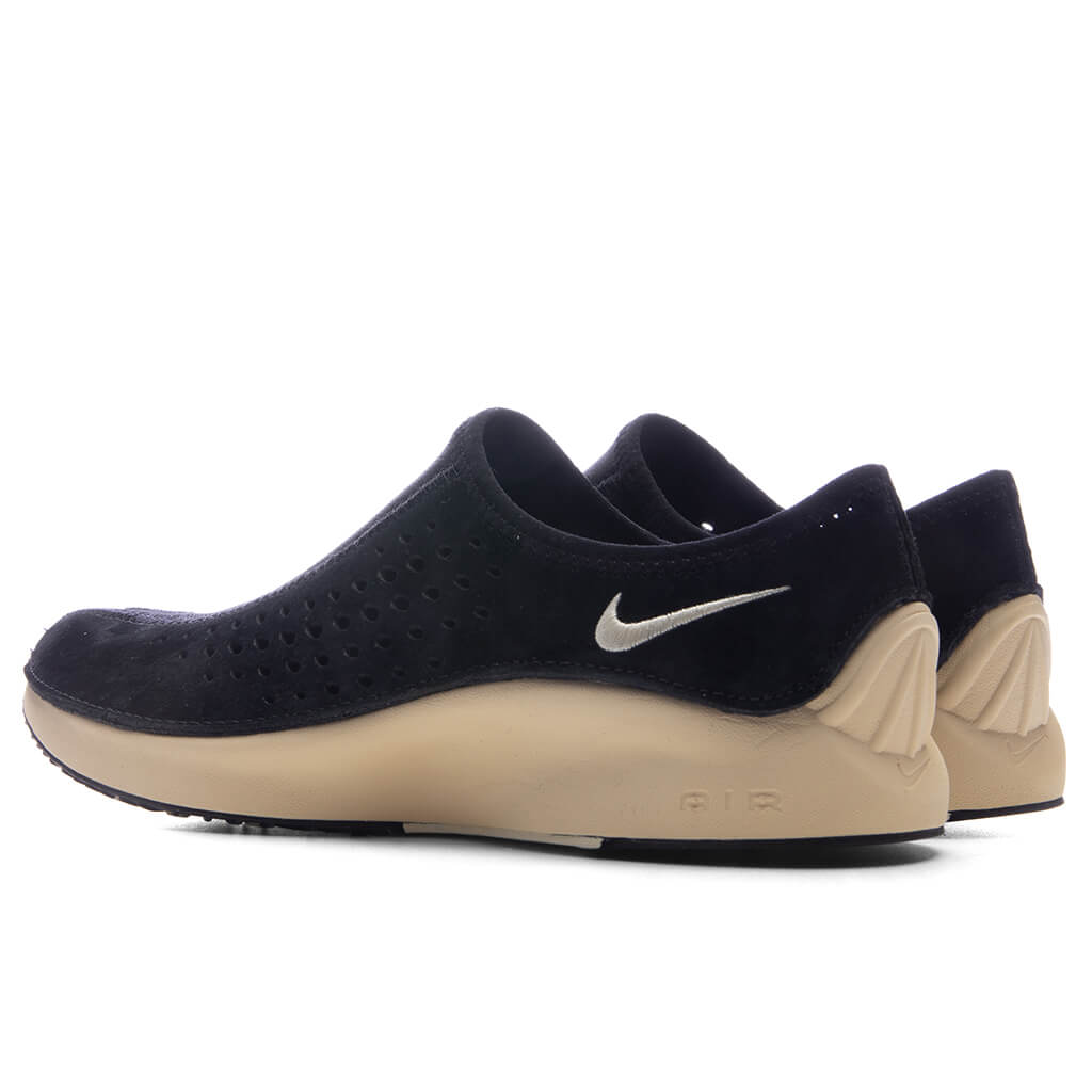 Women's Air Superfly Moc - Black/Muslin