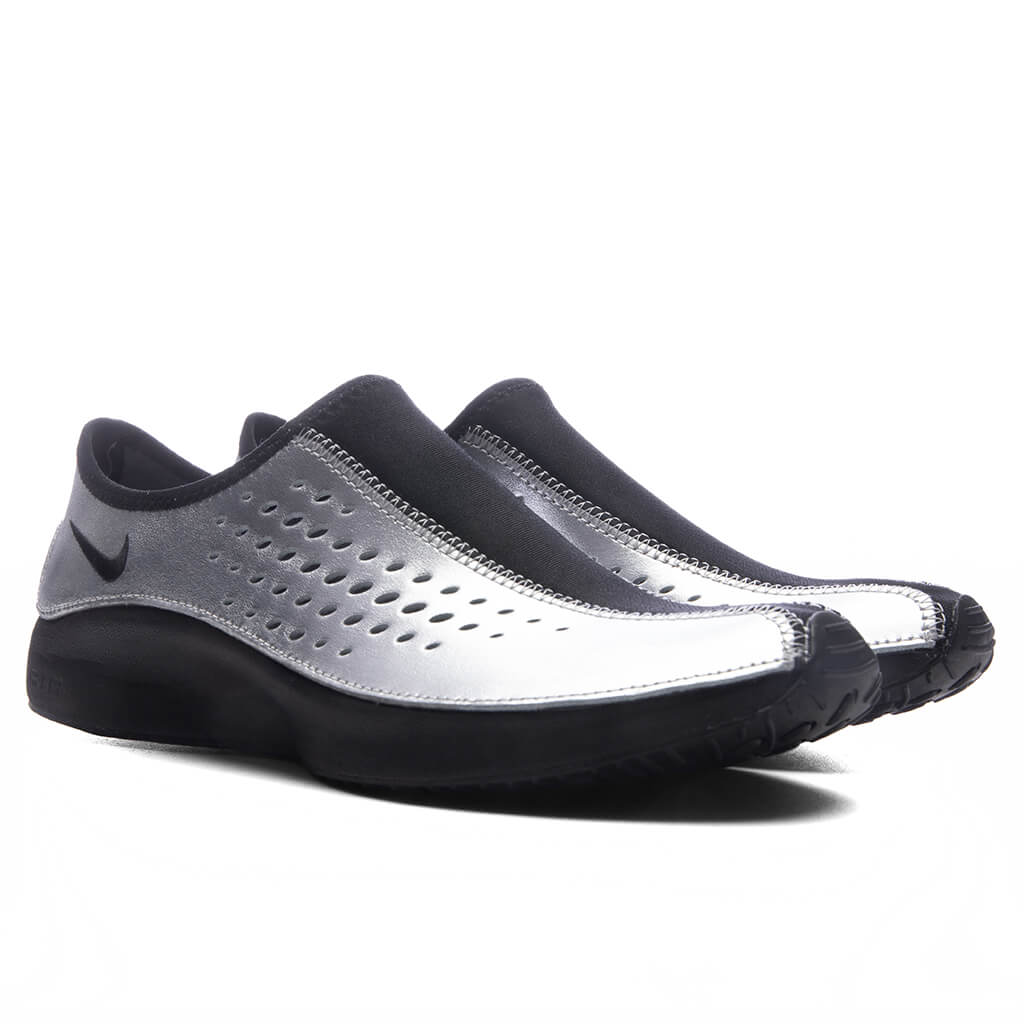 Women's Air Superfly Moc - Metallic Silver/Black