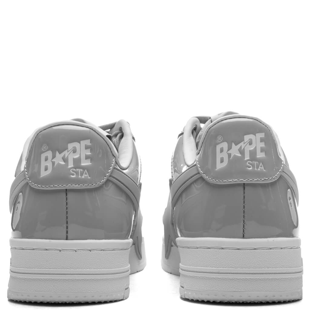 Women's Bape STA OS #3 - Gray