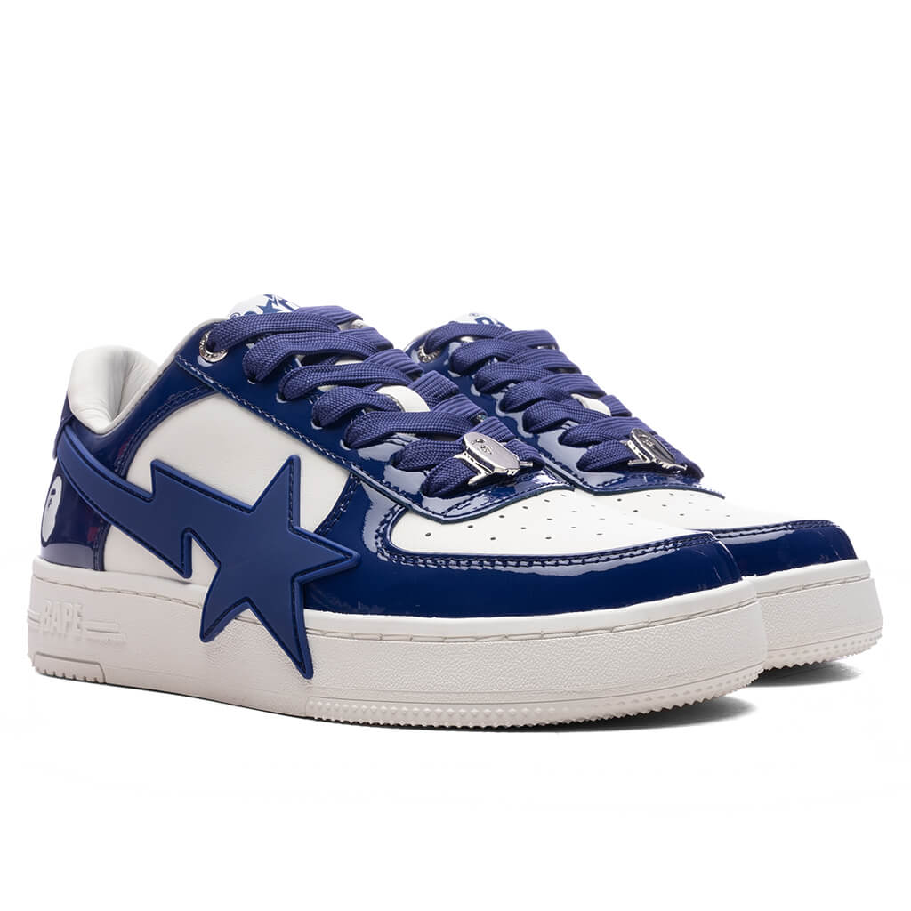 Women's Bape STA OS #3 - Navy