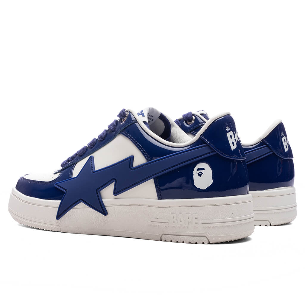 Women's Bape STA OS #3 - Navy