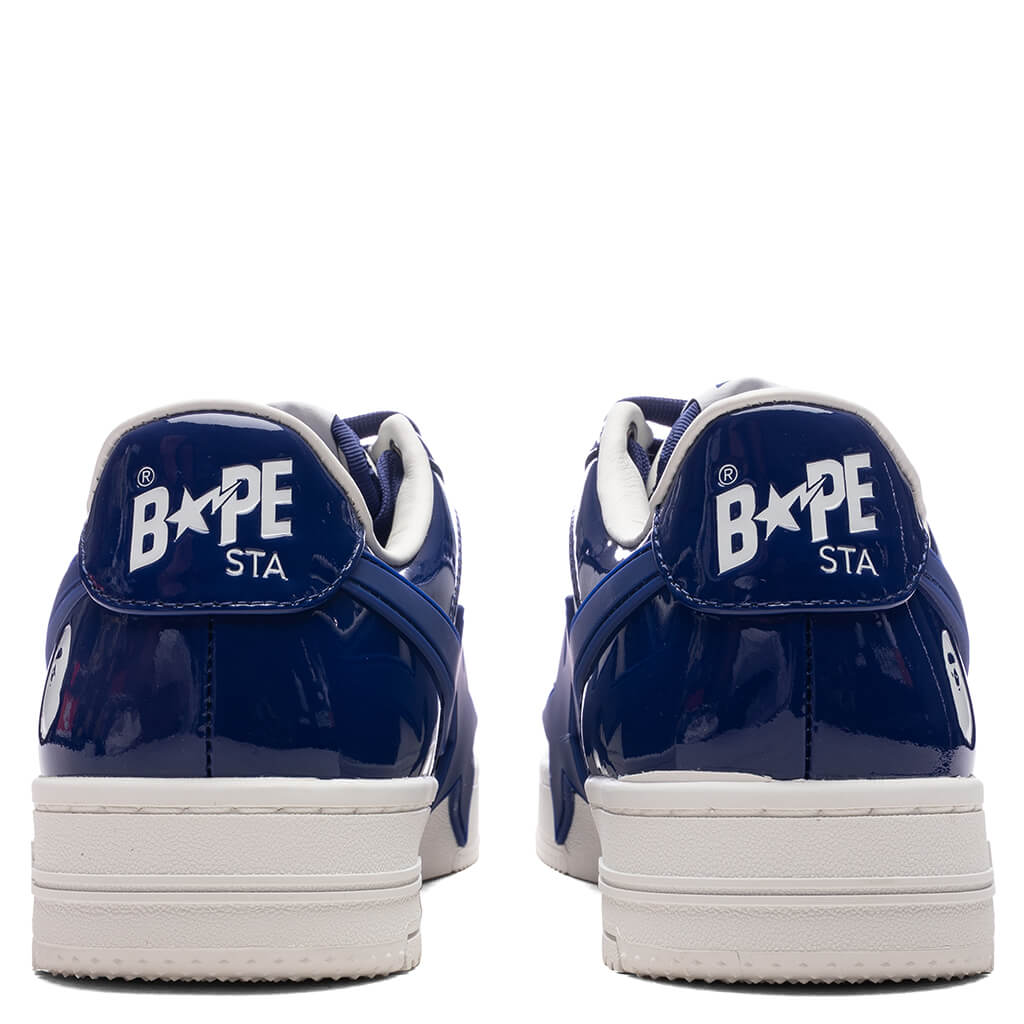 Women's Bape STA OS #3 - Navy