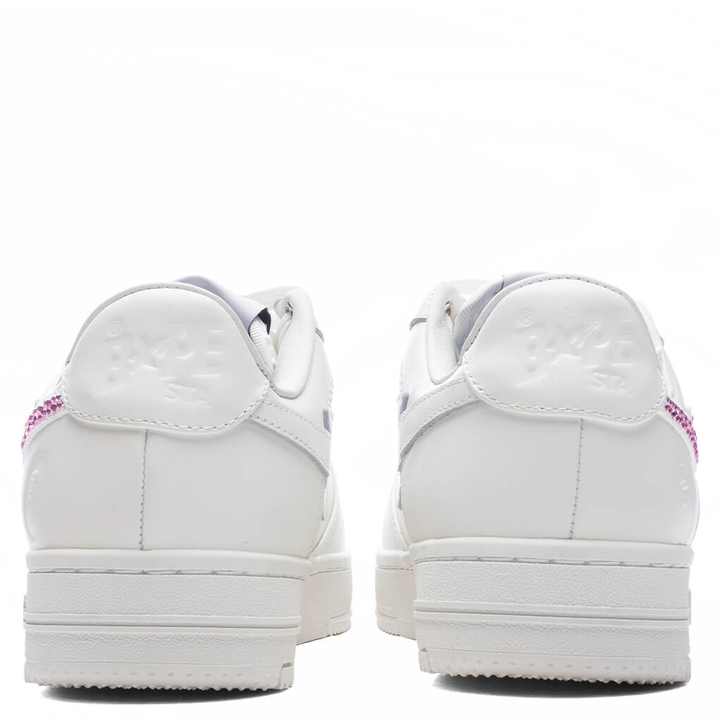 Bape STA #50 - White