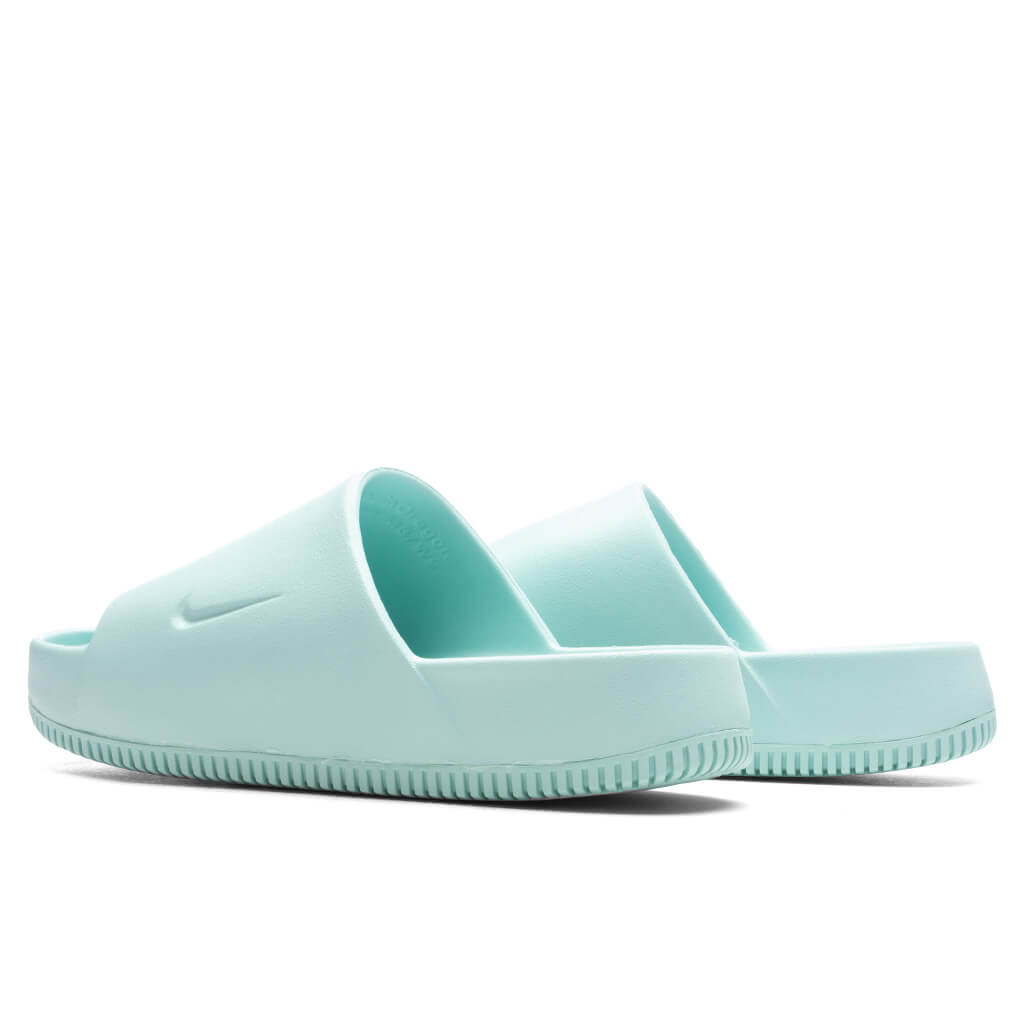 Women's Calm Slide - Jade Ice