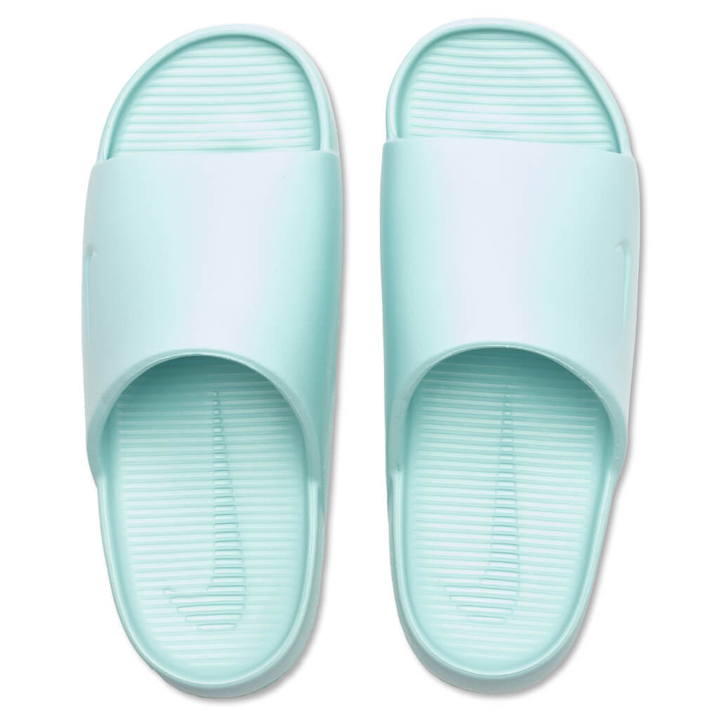 Women's Calm Slide - Jade Ice