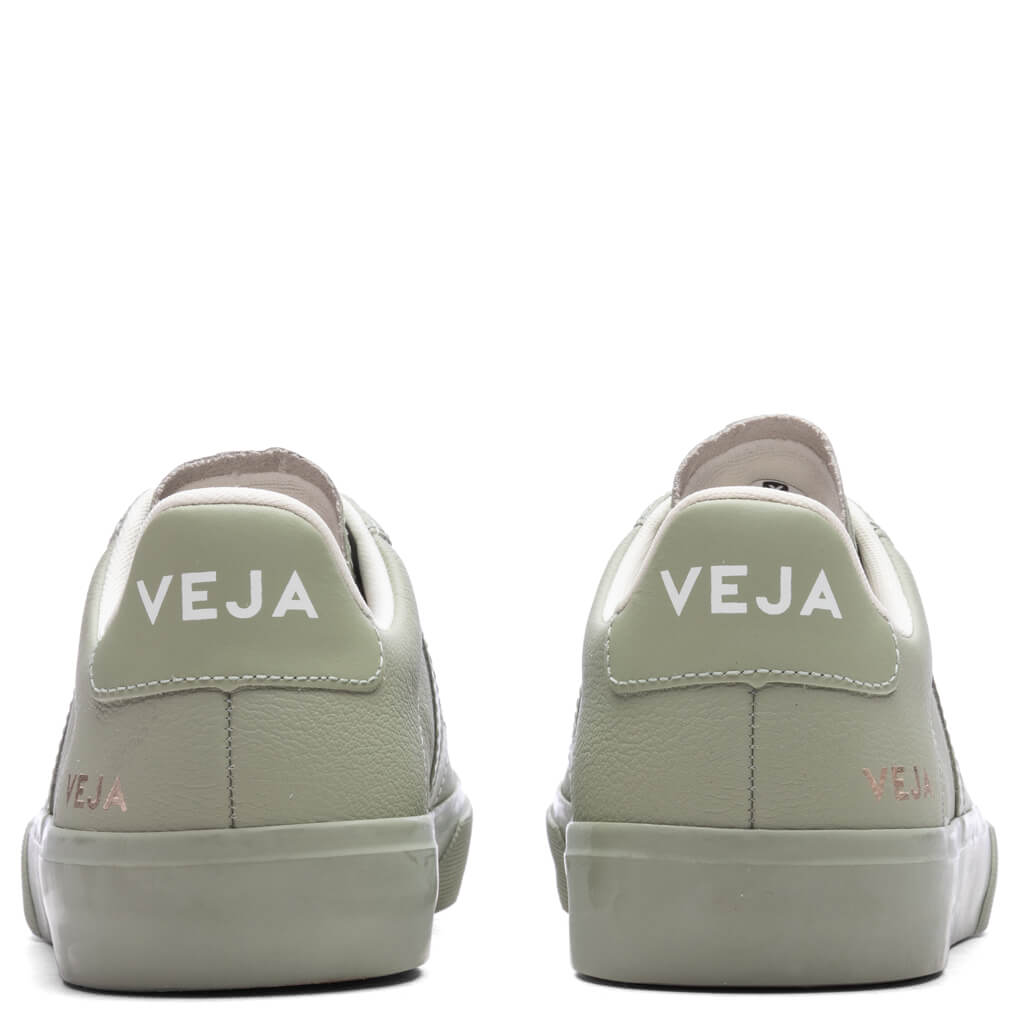 Women's Campo Chromefree Leather - Full Clay
