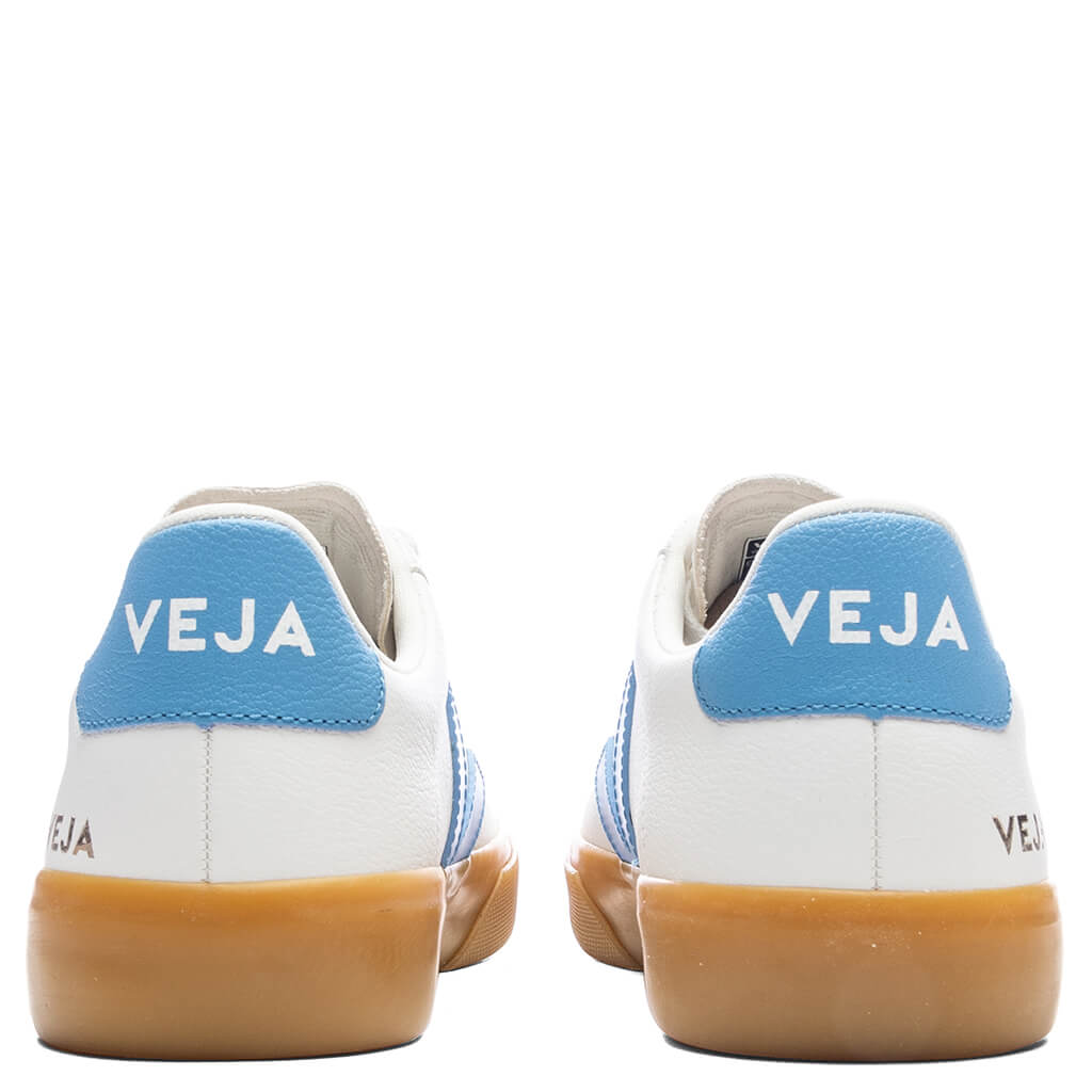 Women's Campo Chromefree Leather - Extra White/Aqua