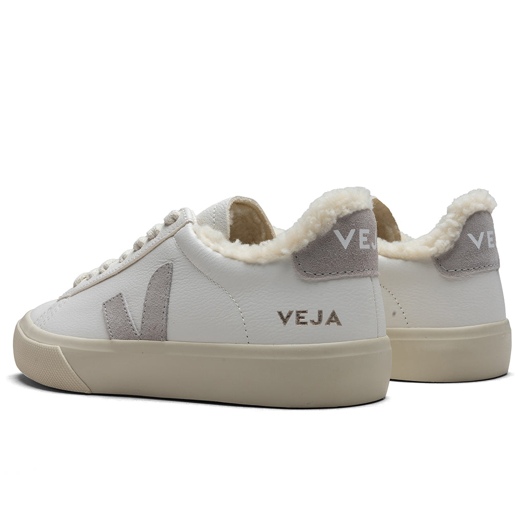 Women's Campo Winter Chromefree - Extra White/Light Grey