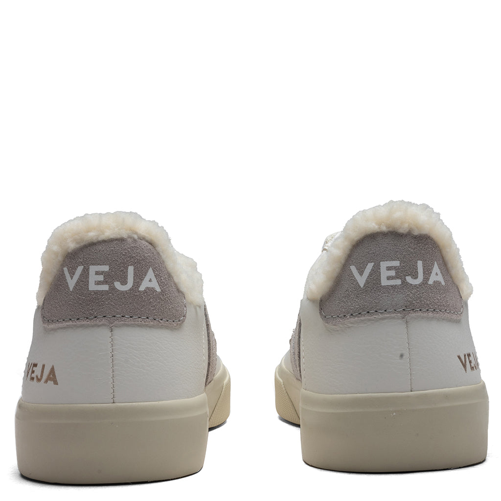 Women's Campo Winter Chromefree - Extra White/Light Grey