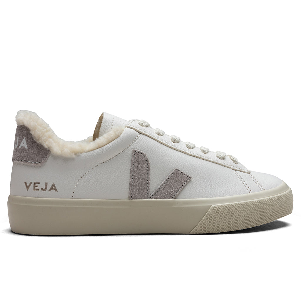 Women's Campo Winter Chromefree - Extra White/Light Grey