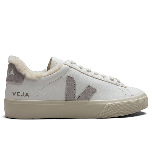 Women's Campo Winter Chromefree - Extra White/Light Grey