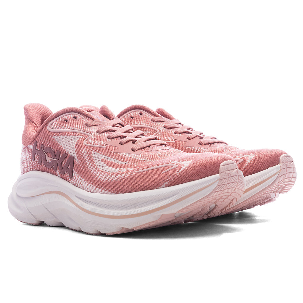 Women's Clifton 10 - Blush/Rose Latte