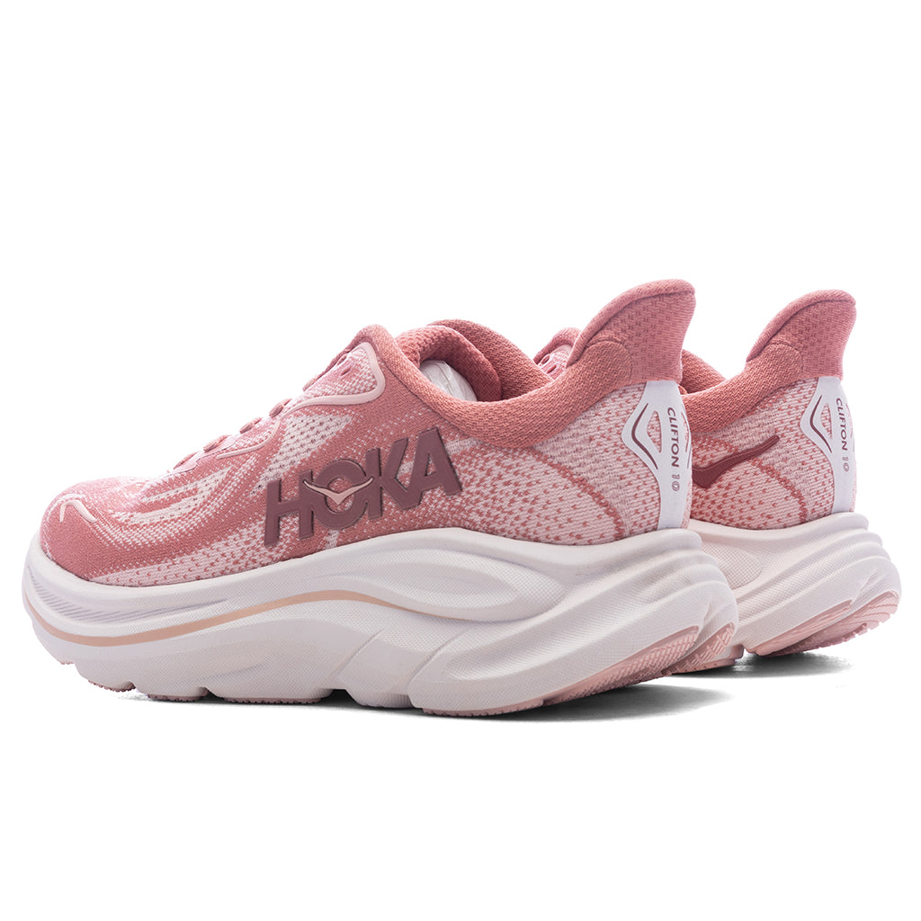 Women's Clifton 10 - Blush/Rose Latte