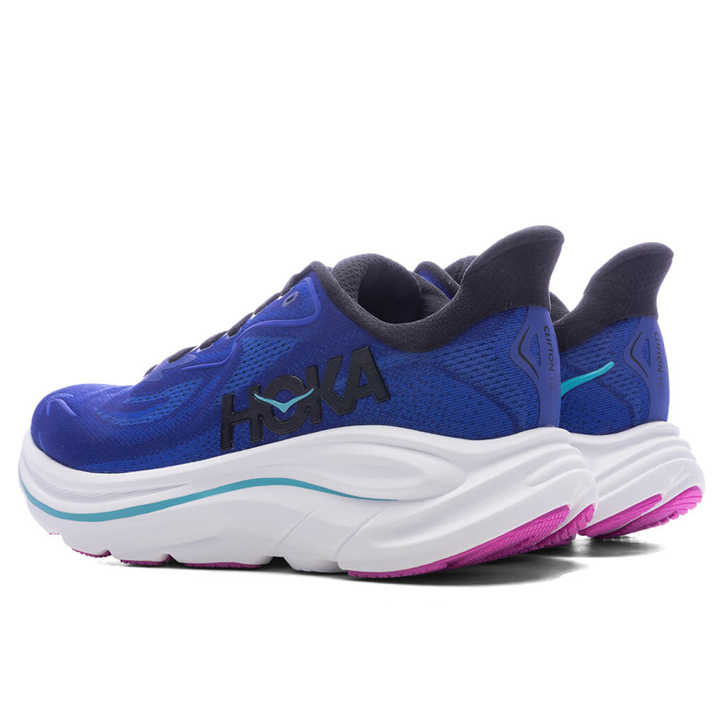 Women's Clifton 10 - Night Sky/Ultramarine