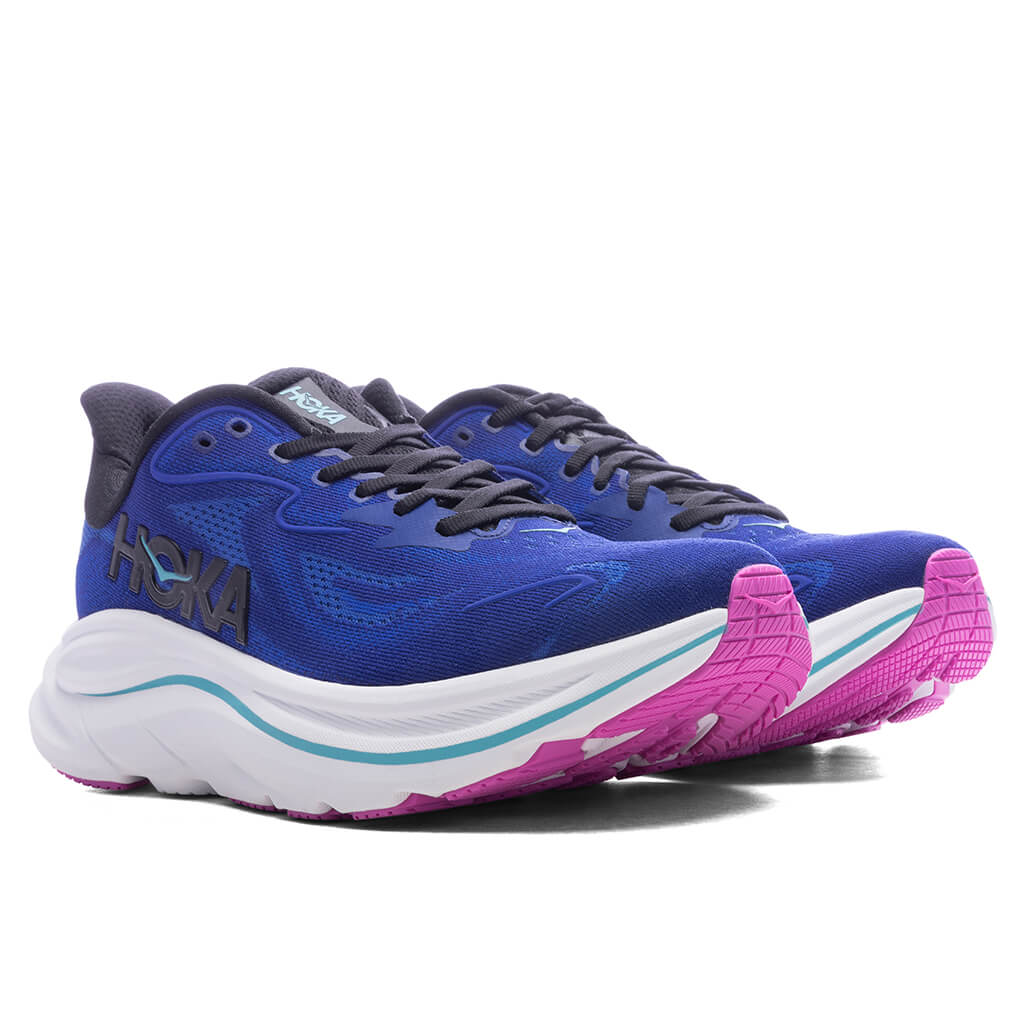Women's Clifton 10 - Night Sky/Ultramarine