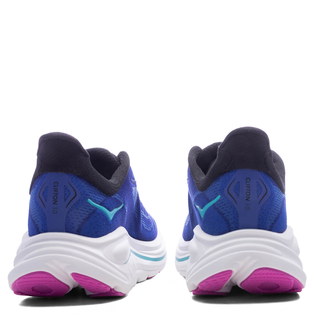 Women's Clifton 10 - Night Sky/Ultramarine