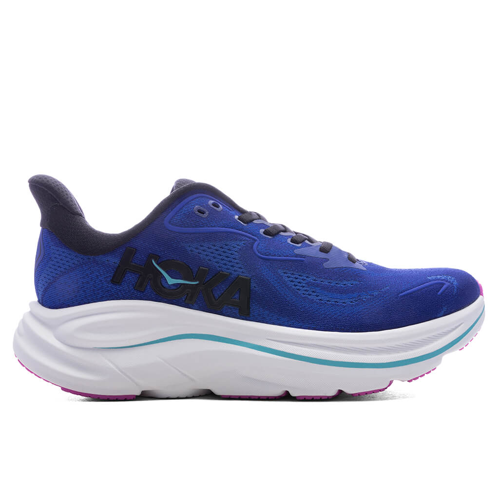 Women's Clifton 10 - Night Sky/Ultramarine
