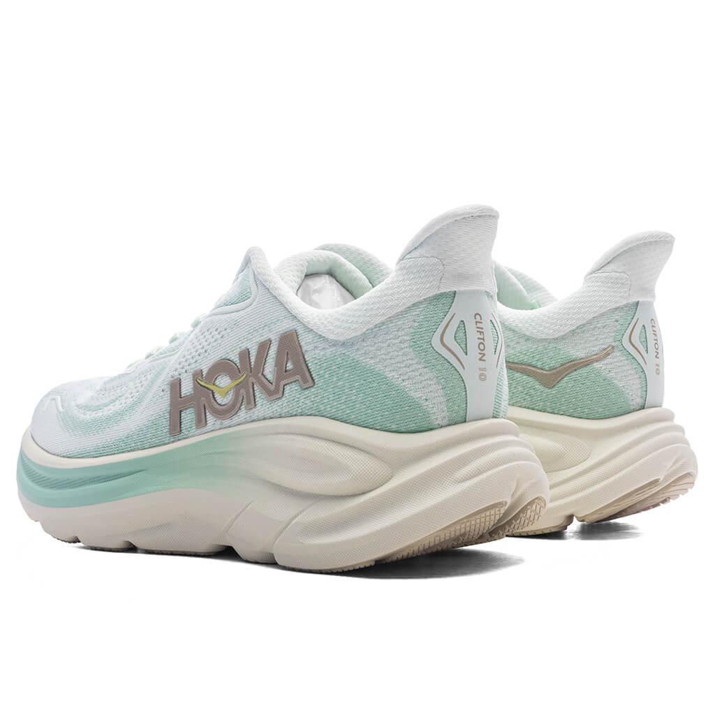 Women's Clifton 10 - Sea Glass/Jadeite