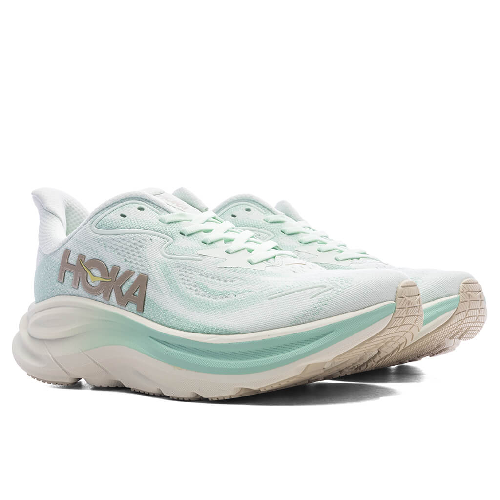 Women's Clifton 10 - Sea Glass/Jadeite