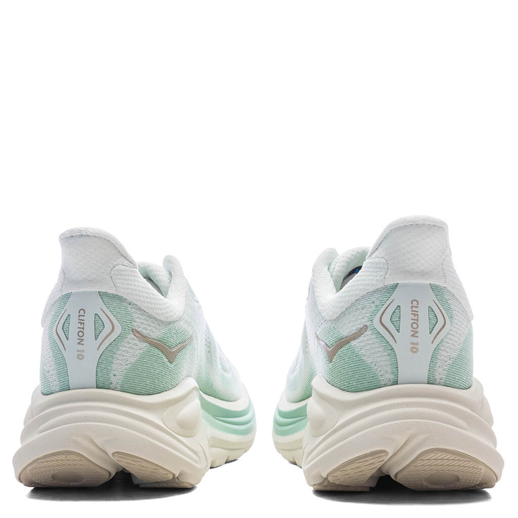 Women's Clifton 10 - Sea Glass/Jadeite