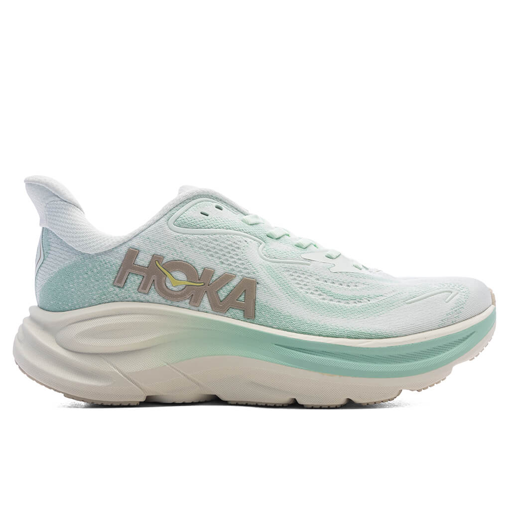 Women's Clifton 10 - Sea Glass/Jadeite