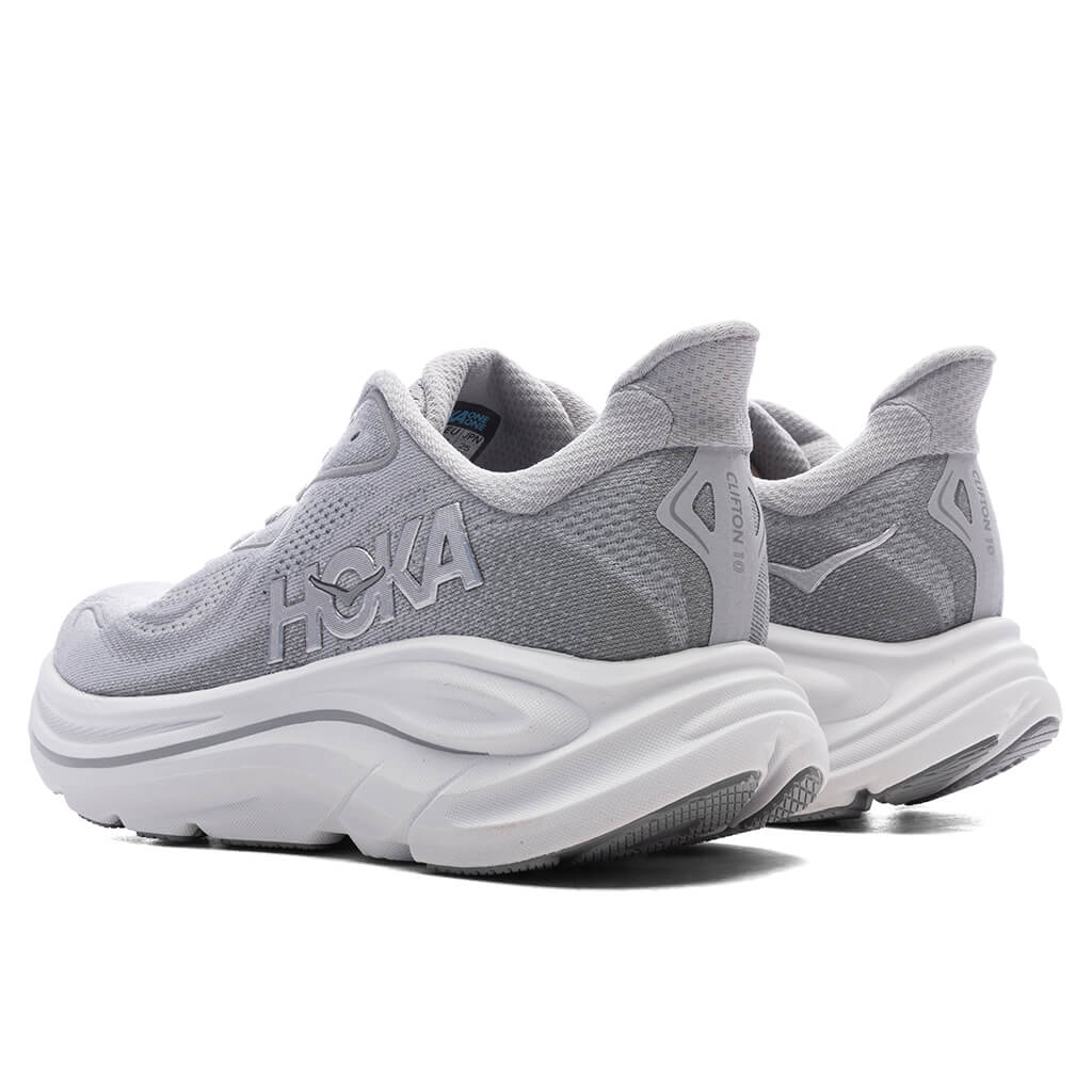 Women's Clifton 10 - Stellar Grey/Galactic