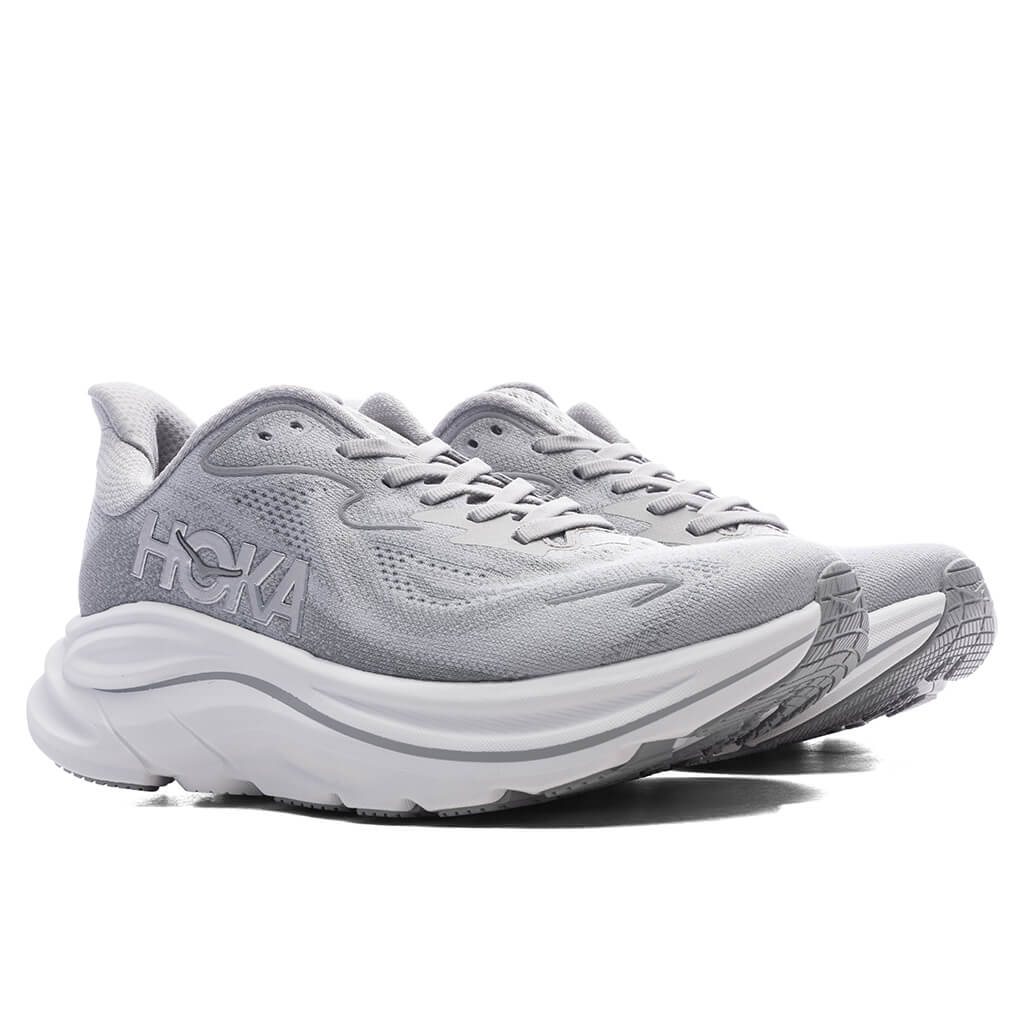 Women's Clifton 10 - Stellar Grey/Galactic