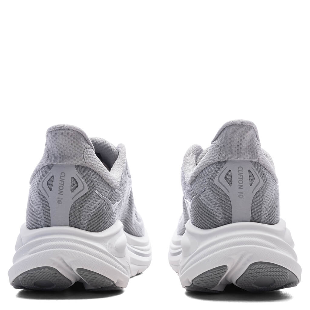 Women's Clifton 10 - Stellar Grey/Galactic