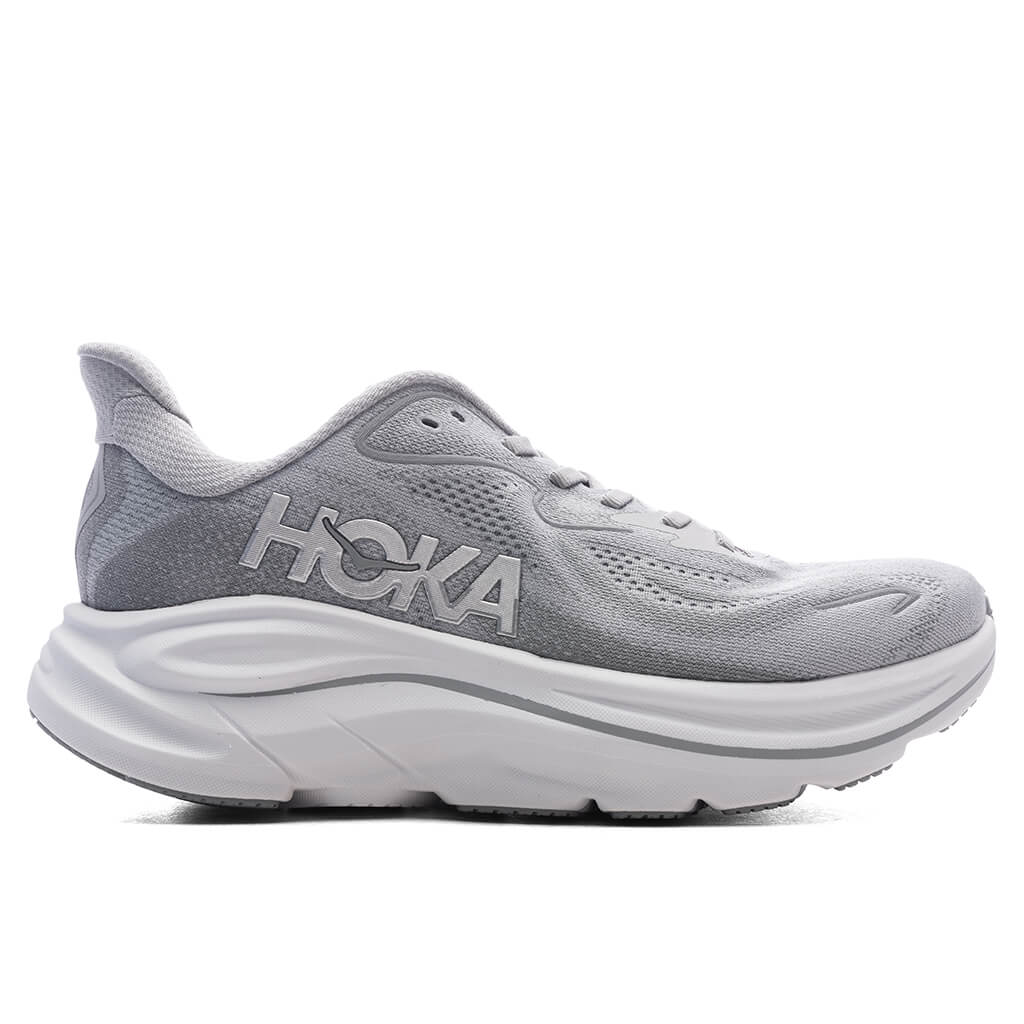 Women's Clifton 10 - Stellar Grey/Galactic