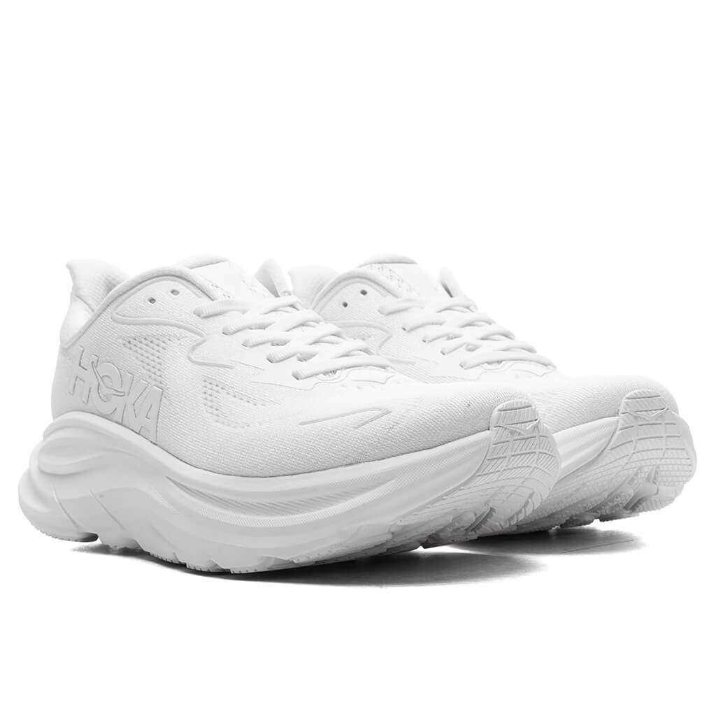 Women's Clifton 10 - White
