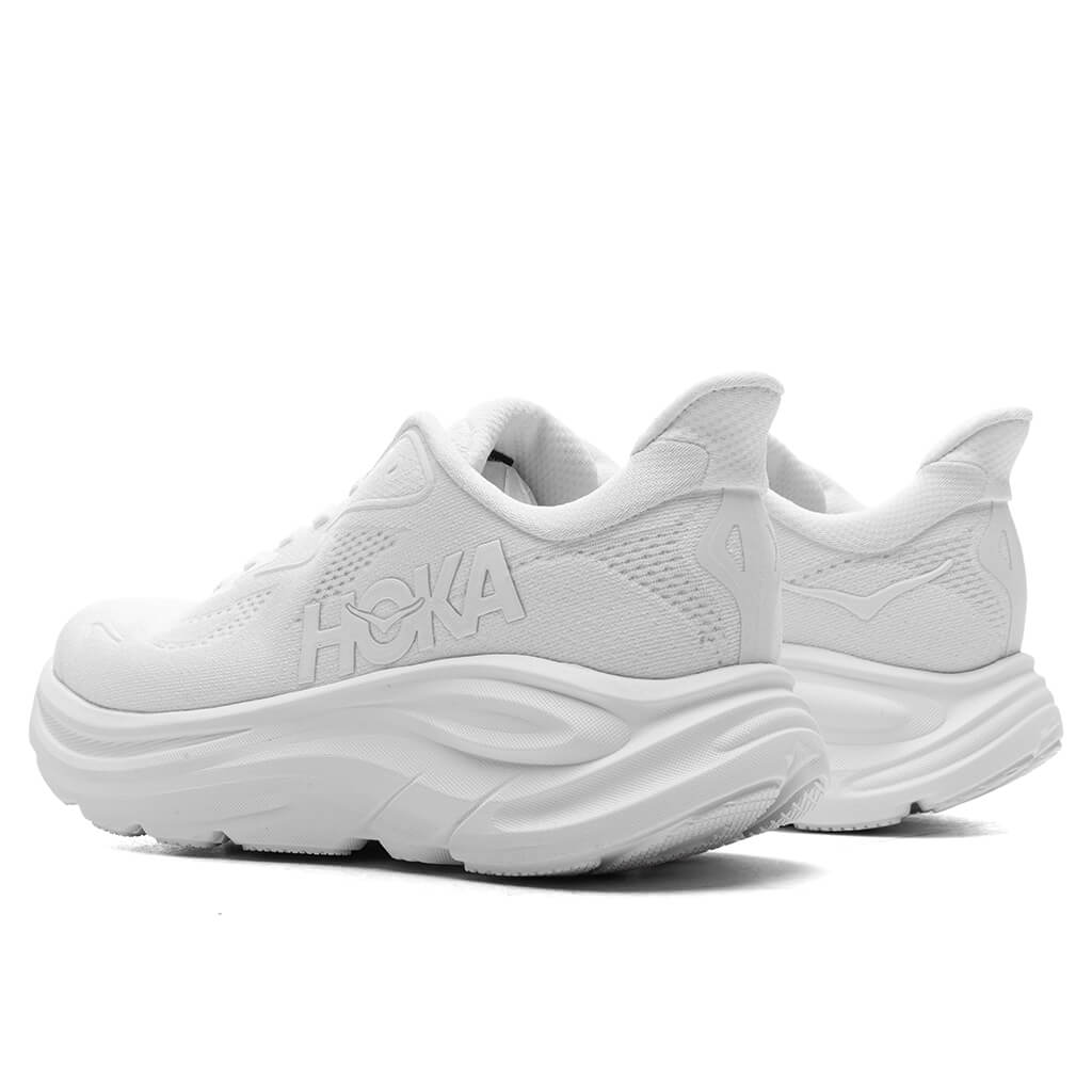 Women's Clifton 10 - White