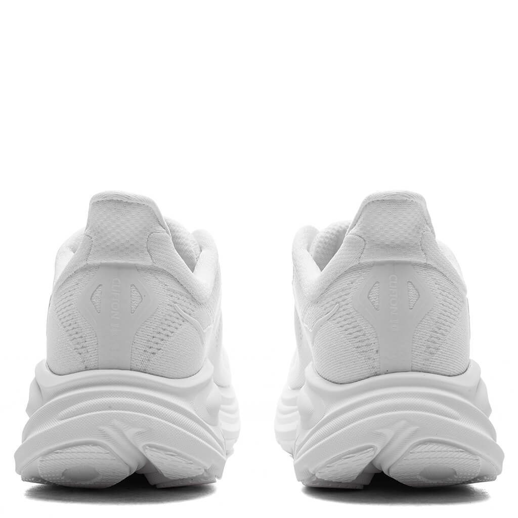 Women's Clifton 10 - White