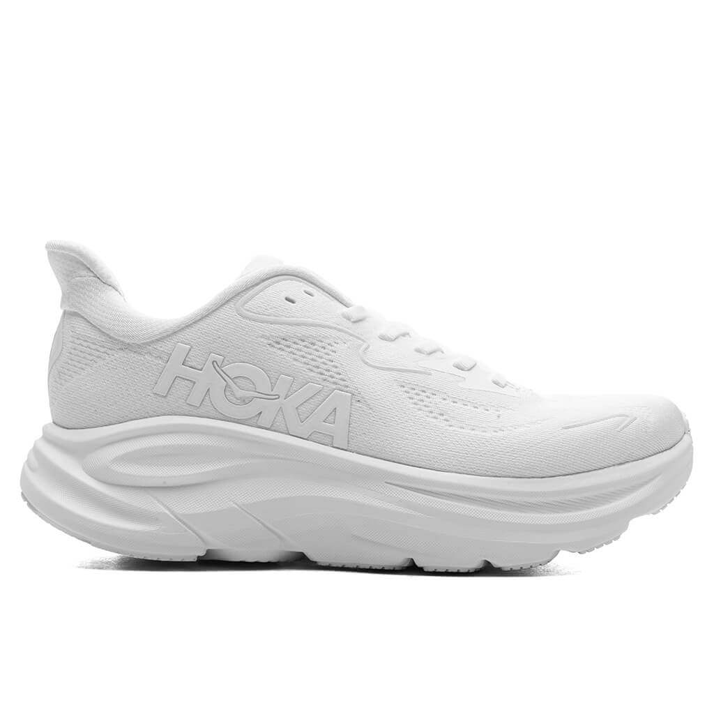 Women's Clifton 10 - White