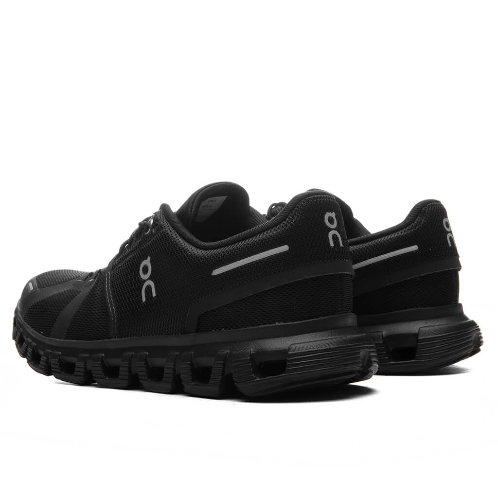 Women's Cloud 6 - Black