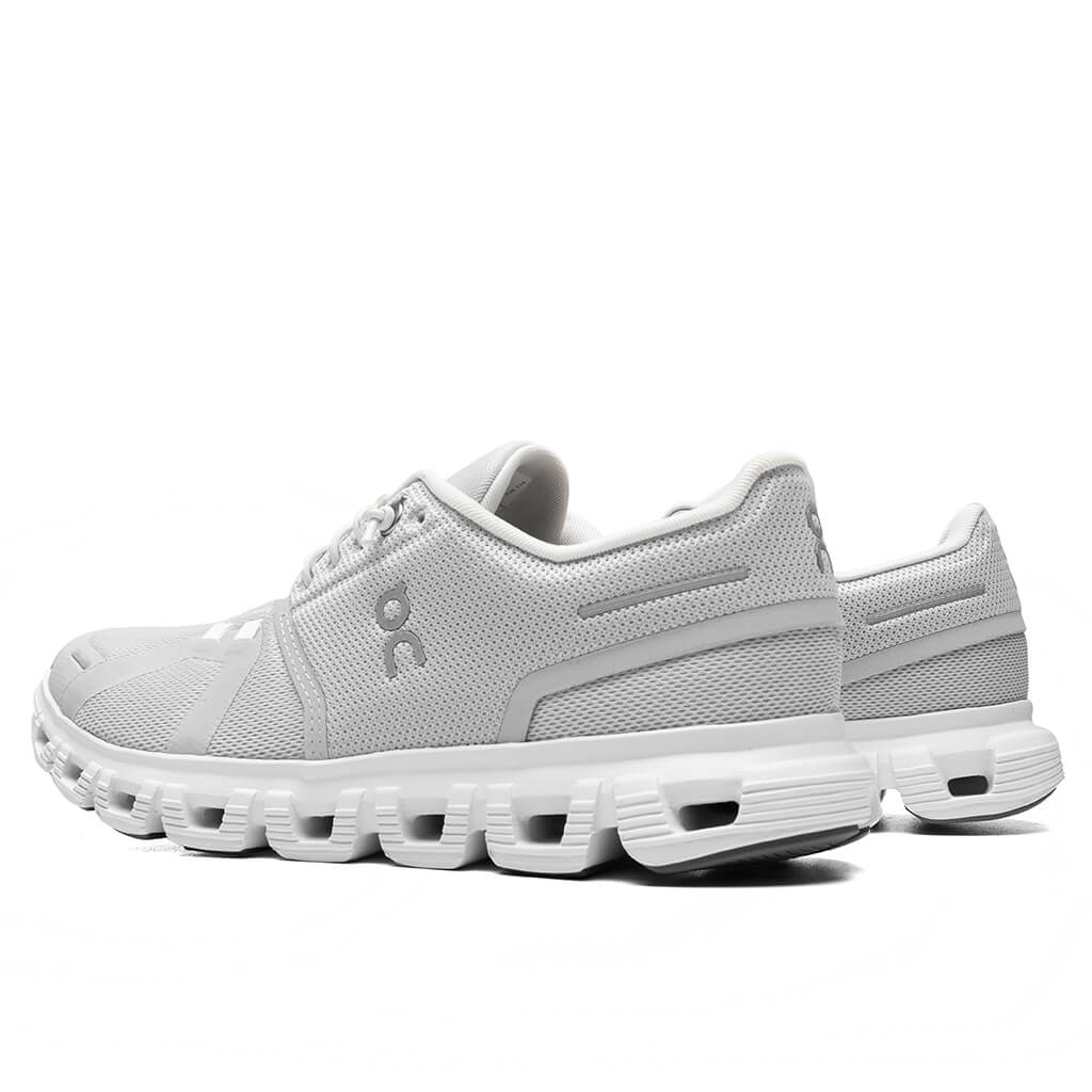 Women's Cloud 6 - Glacier/White