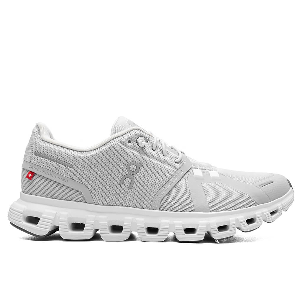 Cloud 6 - Glacier/White