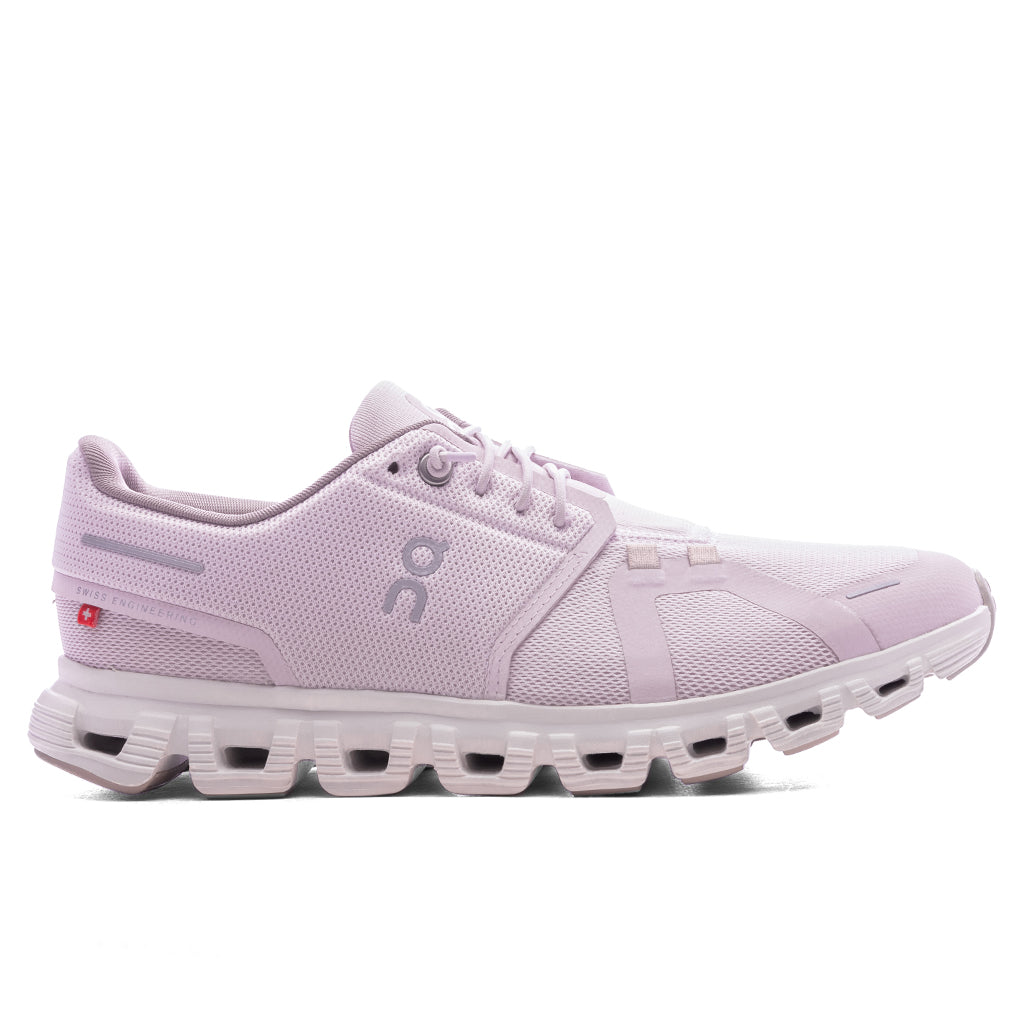 Women's Cloud 6 - Orchid/Fade