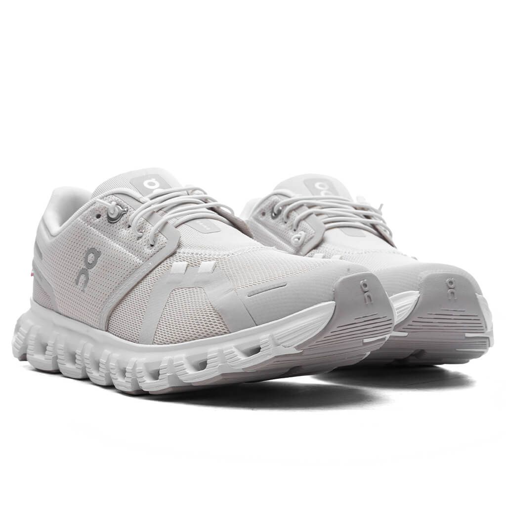 Women's Cloud 6 - Pearl/White