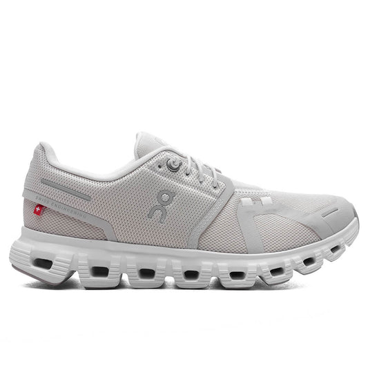 Women's Cloud 6 - Pearl/White
