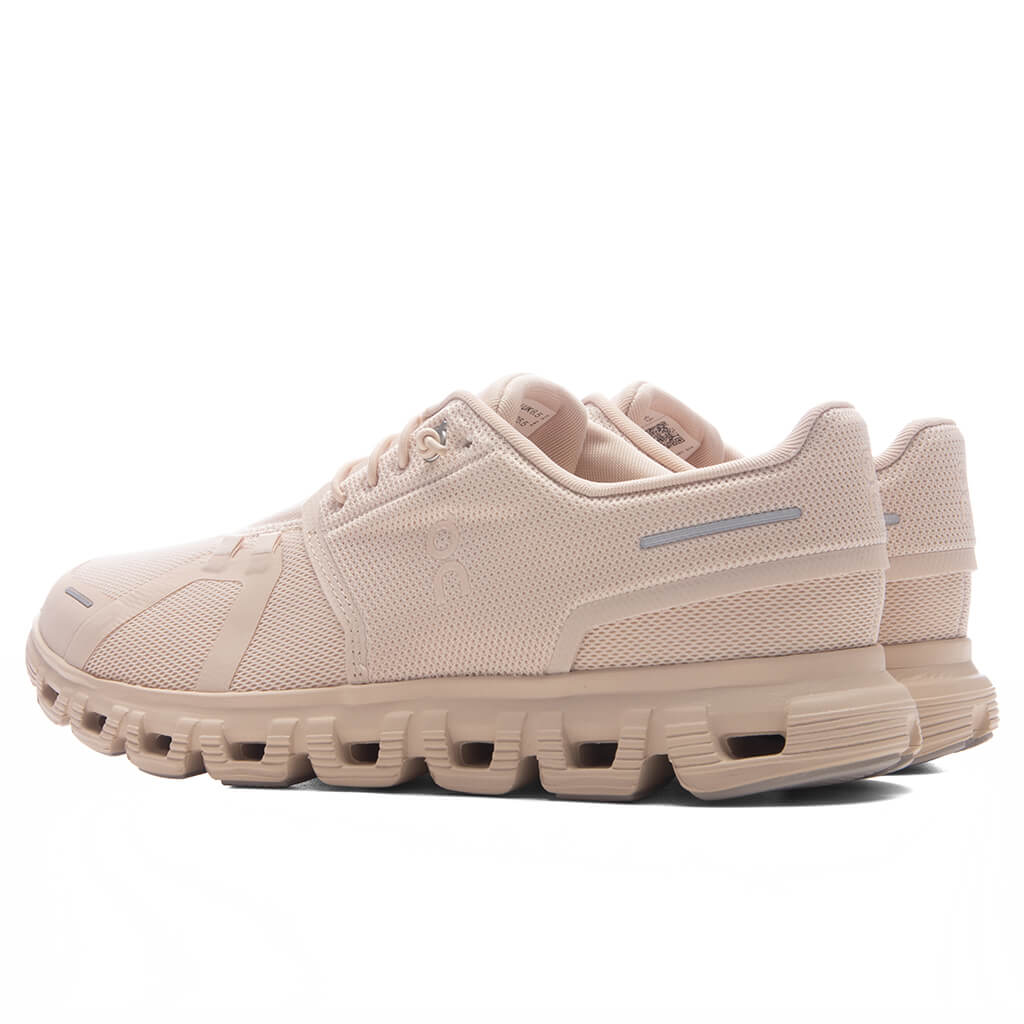 Women's Cloud 6 - Sand/Sand