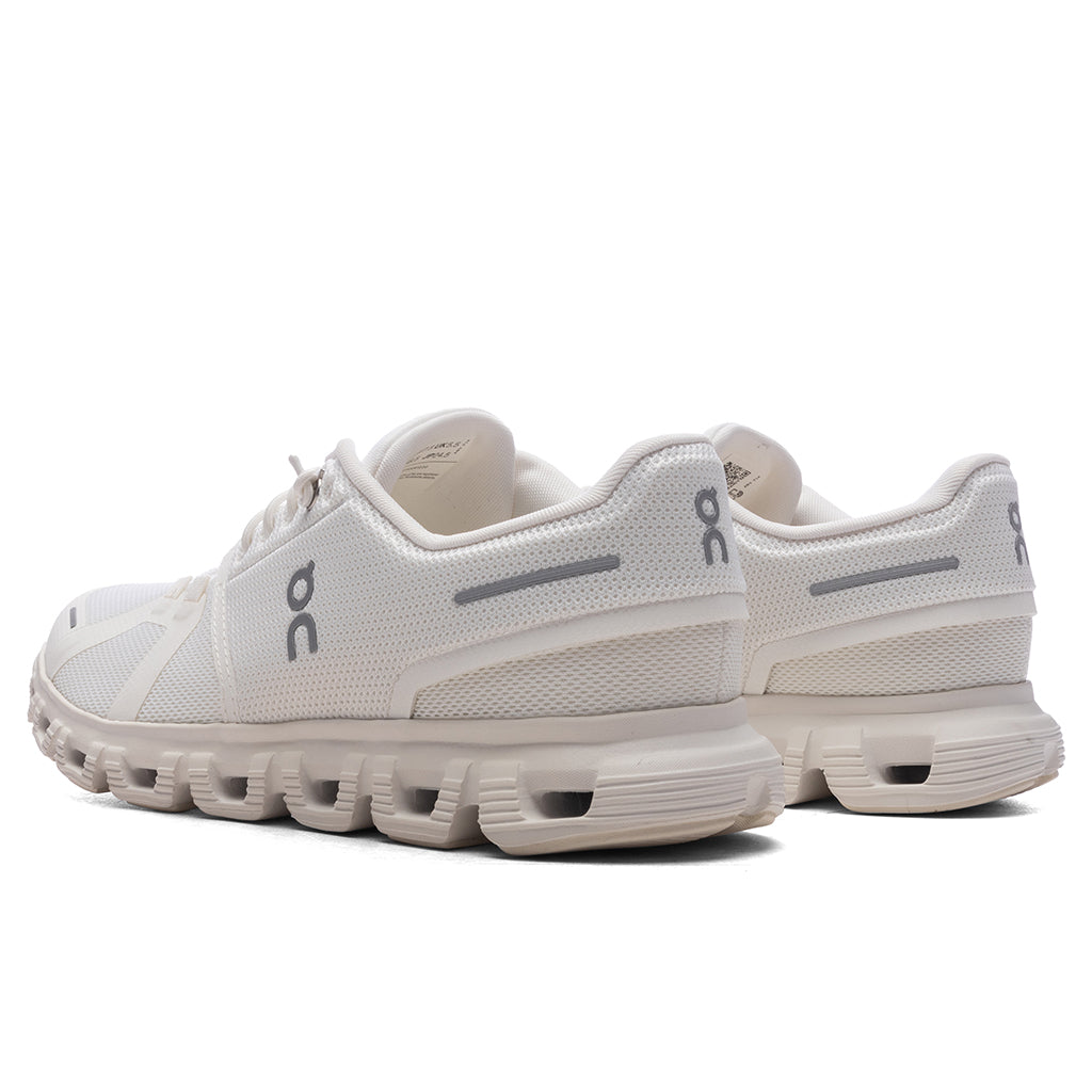 Women's Cloud 6 - White