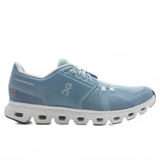 Women's Cloud 6 - Chambray/White