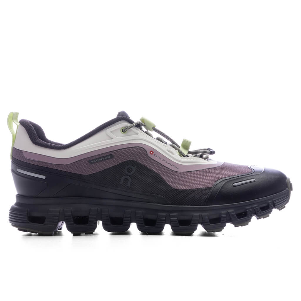 Women's Cloud 6 Geo WP - Dew/Gobi
