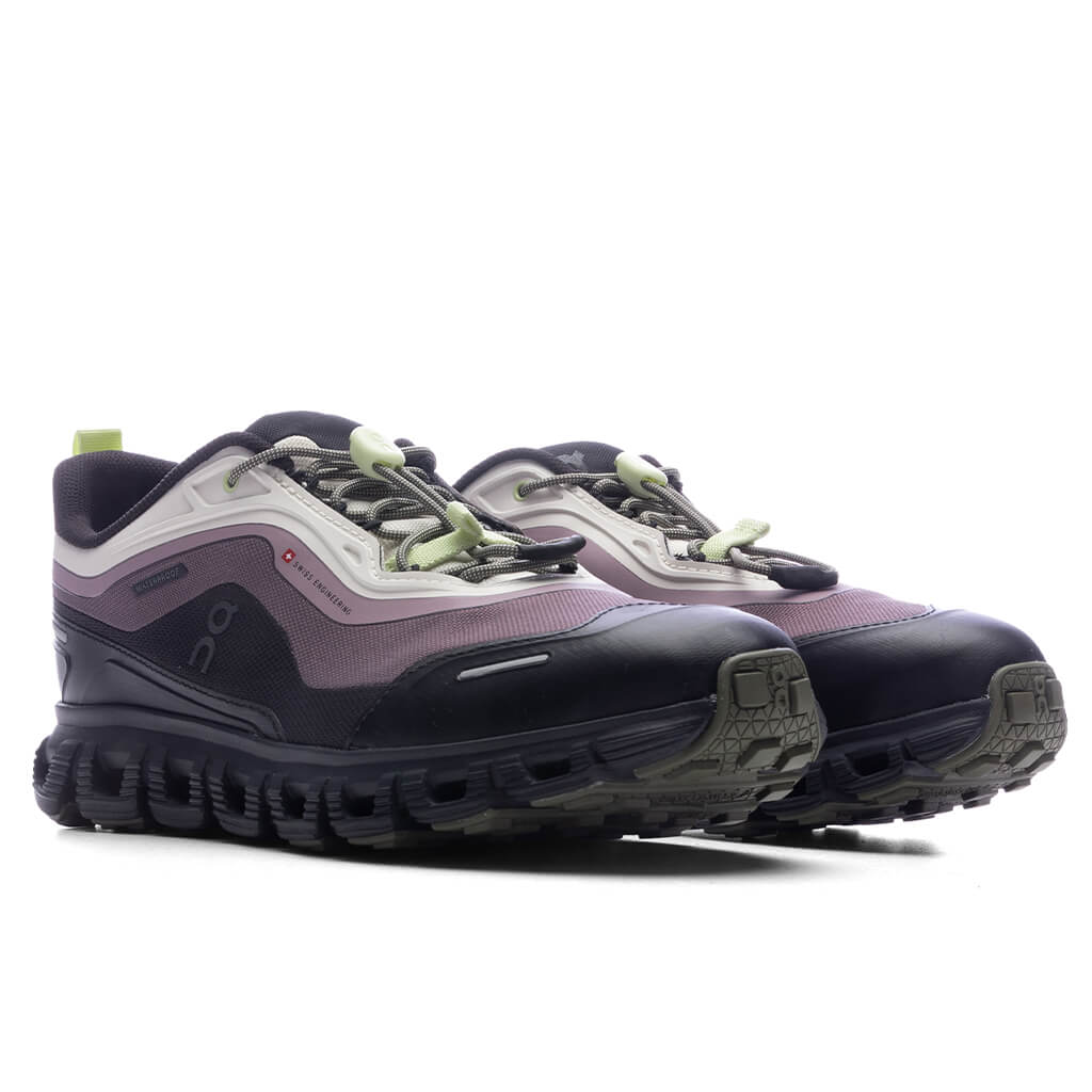 Women's Cloud 6 Geo WP - Dew/Gobi