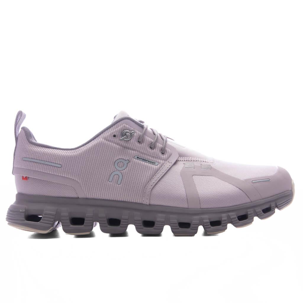 Women's Cloud 6 Waterproof - Mauve/Zinc